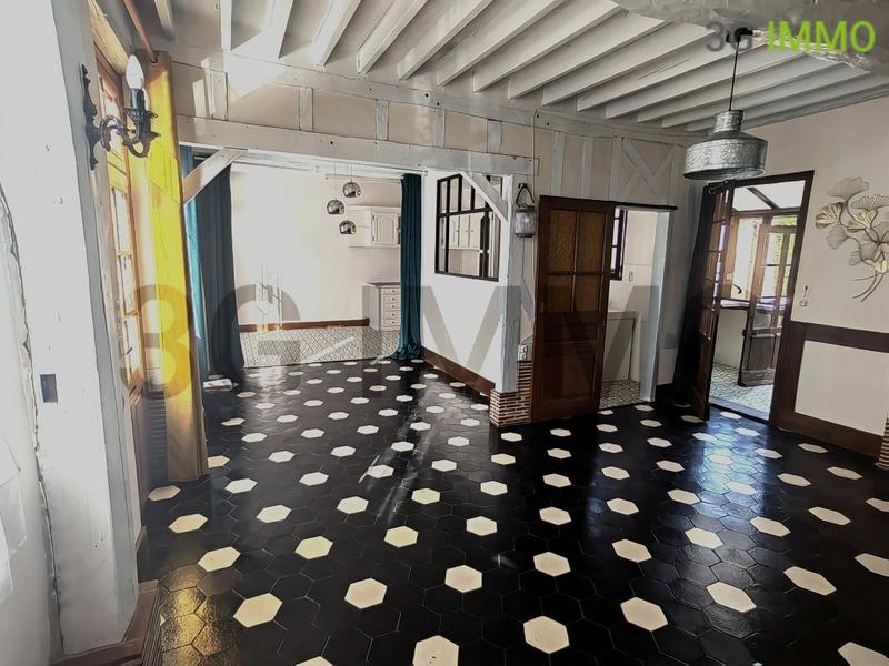 Maison - 101 m² - 5 pièces