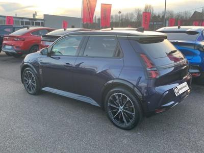 Renault R 5 E-Tech Electrique 150 ch autonomie confort Iconic cinq
