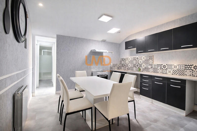 Maison de ville - 91 m² - 5 pièces