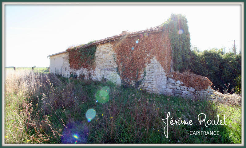 Maison - 60 m² - 1 pièce