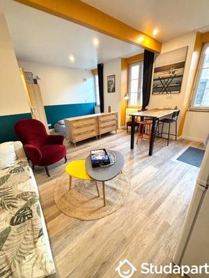 Appartement - 30 m² - 1 pièce