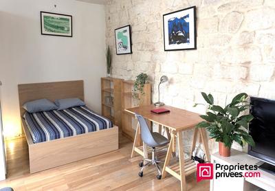 Appartement - 32 m² - 1 pièce