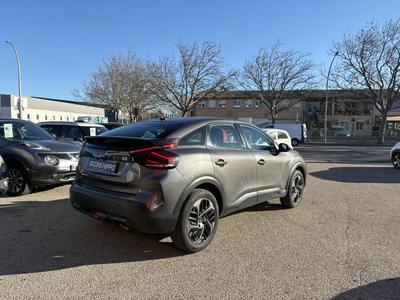 Citroën C4 Bluehdi 110cv Shine Bvm6