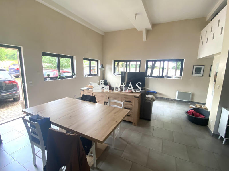 Maison ancienne - 97 m² - 4 pièces