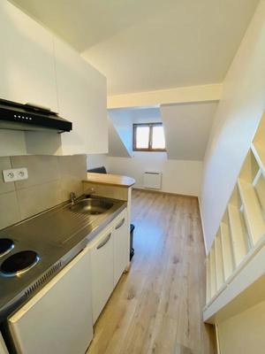 Duplex - 20 m² - 2 pièces