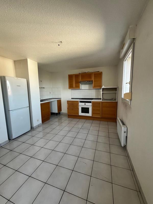 Appartement - 33 m² - 2 pièces