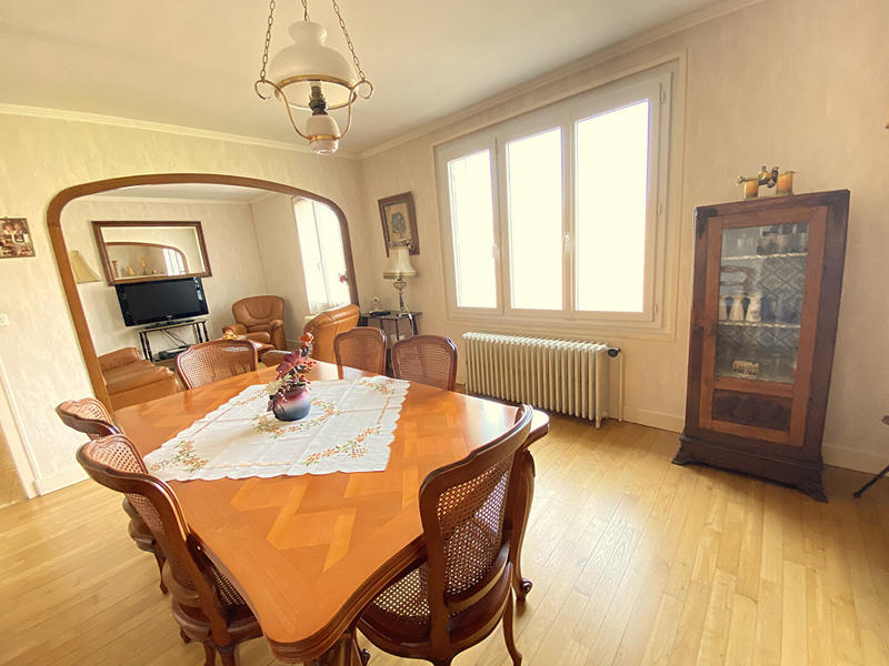 Maison - 172 m² - 5 pièces
