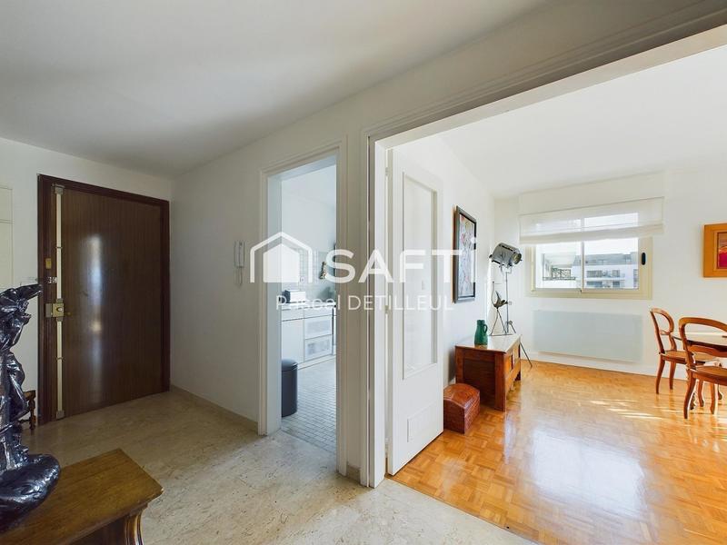 Appartement - 109 m² - 5 pièces