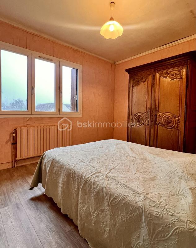 Maison ancienne - 116 m² - 5 pièces