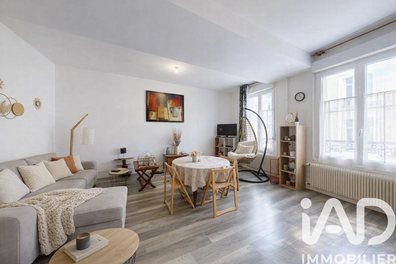 Appartement - 50 m² - 3 pièces