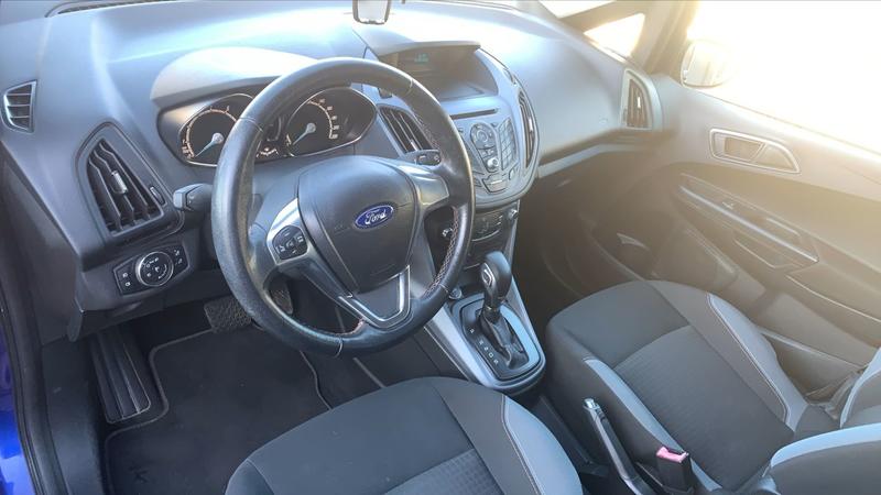 Ford B-Max 1.6 Ti-Vct 105 Powershift Edition - Automatique