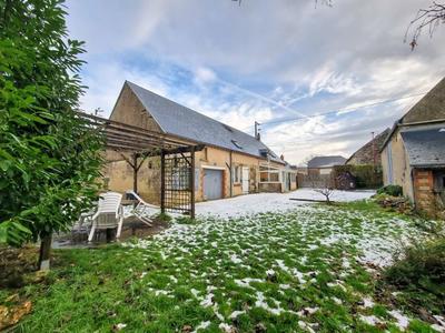 Maison - 122 m² - 5 pièces