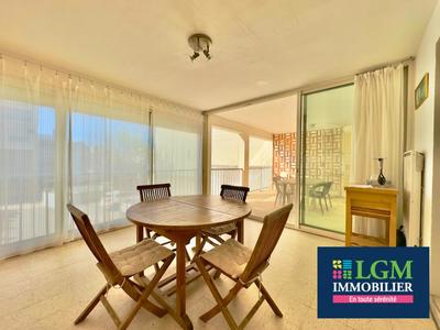 Appartement - 84 m² - 4 pièces