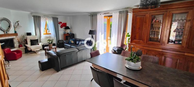 Maison - 167 m² - 5 pièces
