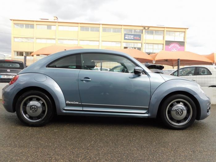 Volkswagen Coccinelle 1.2 Tsi 105ch Bluemotion Technology Denim Dsg7