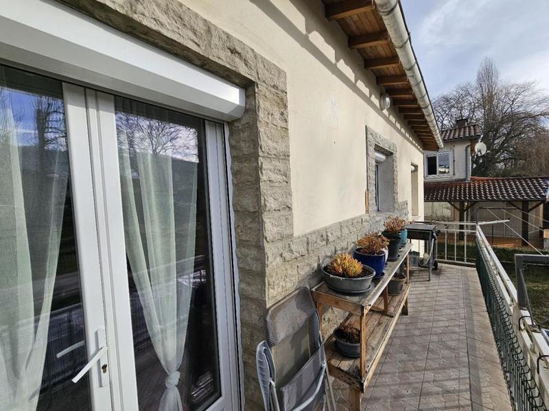 Maison - 87 m² - 5 pièces