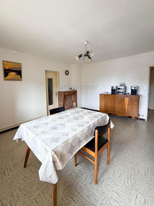 Appartement - 67 m² - 4 pièces