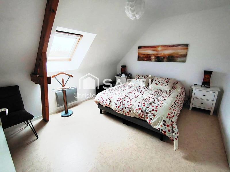 Maison - 81 m² - 4 pièces