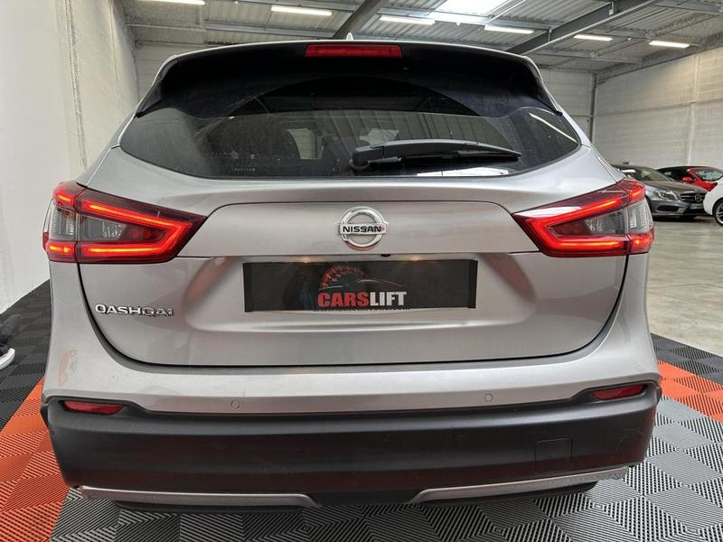 Nissan Qashqai II 1.2 Dig-T 115ch Xtronic 2wd Tekna - Garantie 6 Mois