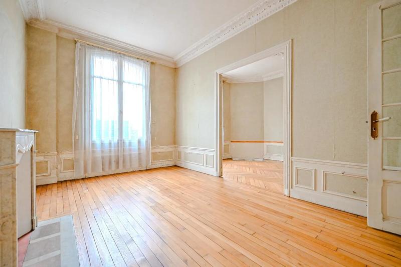 Appartement - 88 m² - 5 pièces