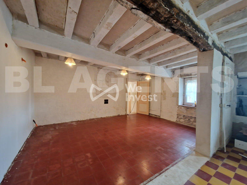 Maison - 152 m² - 3 pièces