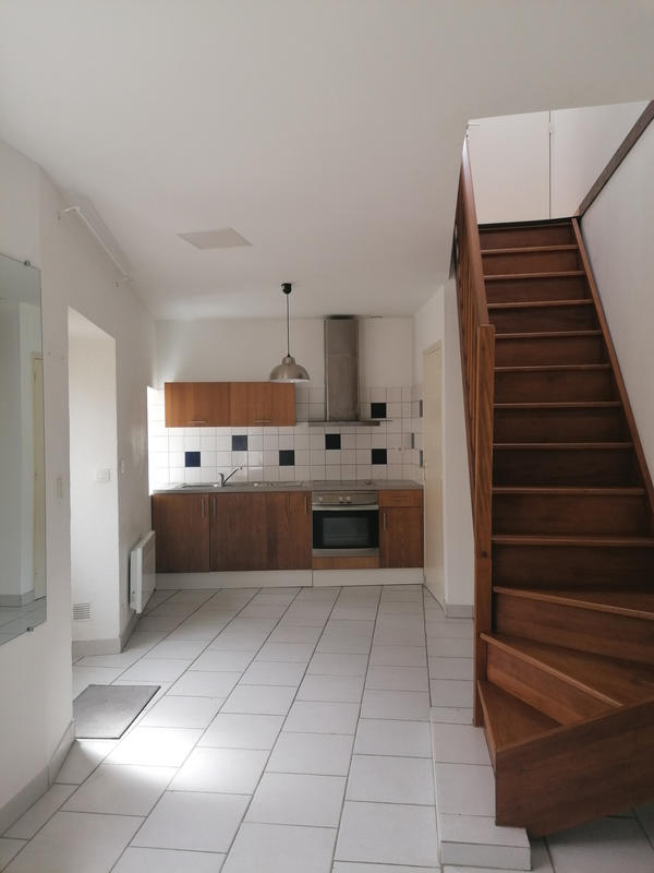 Maison - 42 m² - 2 pièces