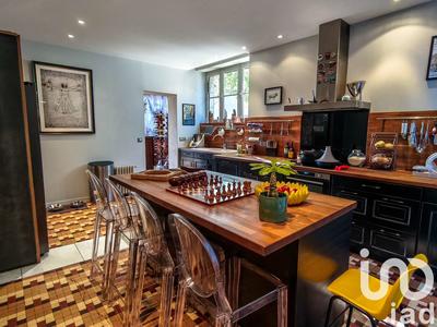 Maison de ville - 226 m² - 6 pièces