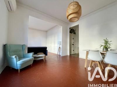 Appartement - 62 m² - 2 pièces