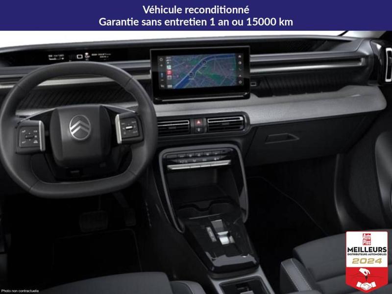 Citroën C3 Aircross Nouveau Hybride 145 e-Dcs6 Max