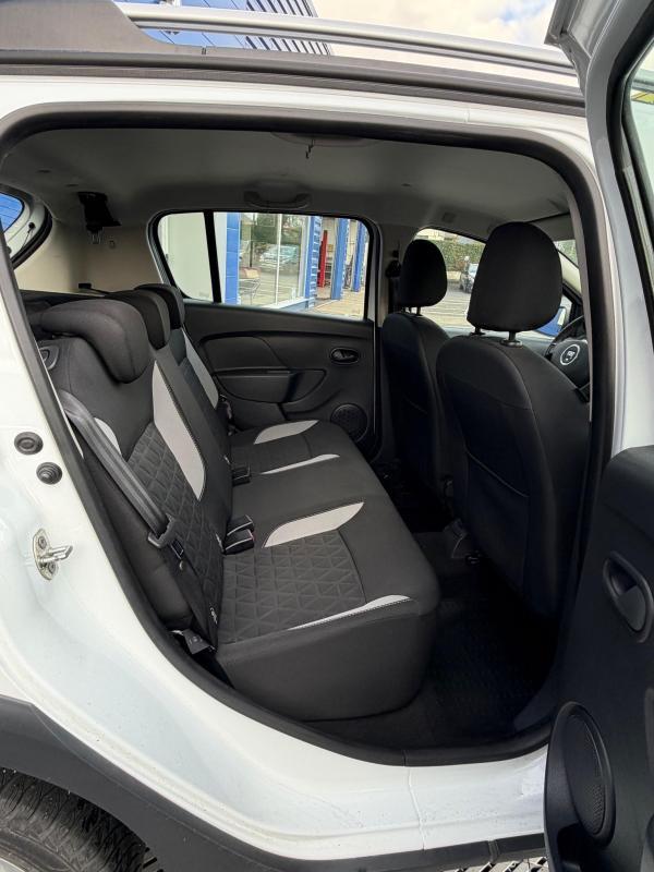 Dacia Sandero II Stepway Tce Prestige E6 Bvm5 90