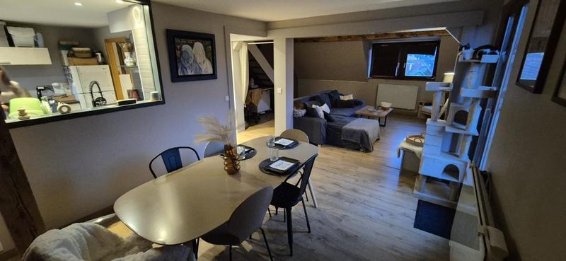 Duplex - 79 m² - 3 pièces