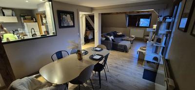 Duplex - 79 m² - 3 pièces