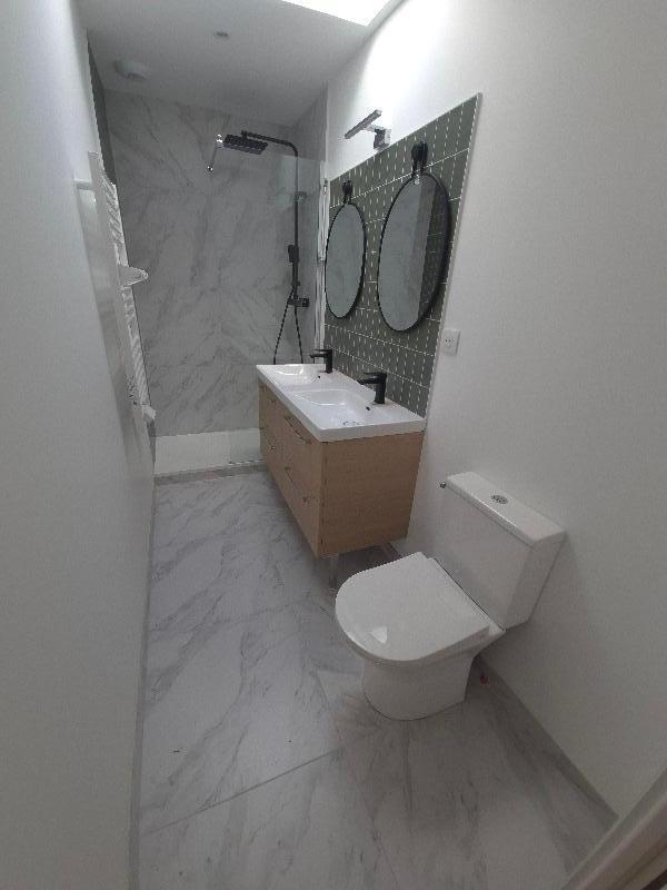 Maison - 67 m² - 3 pièces