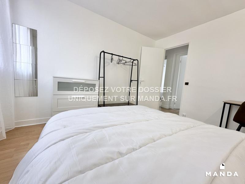 Appartement - 69 m² - 4 pièces