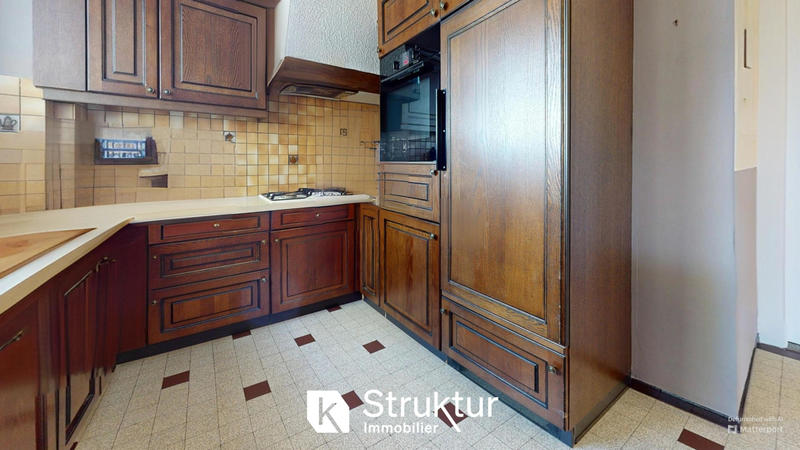 Maison - 160 m² - 7 pièces