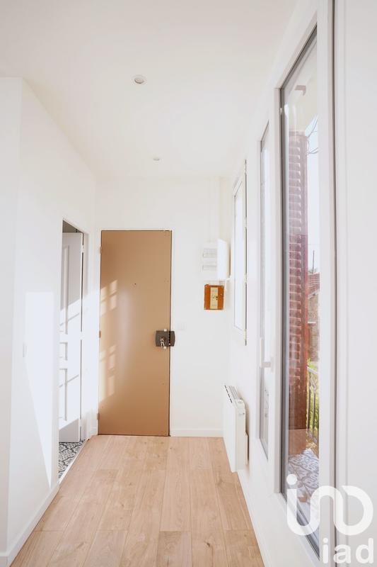 Appartement - 28 m² - 2 pièces