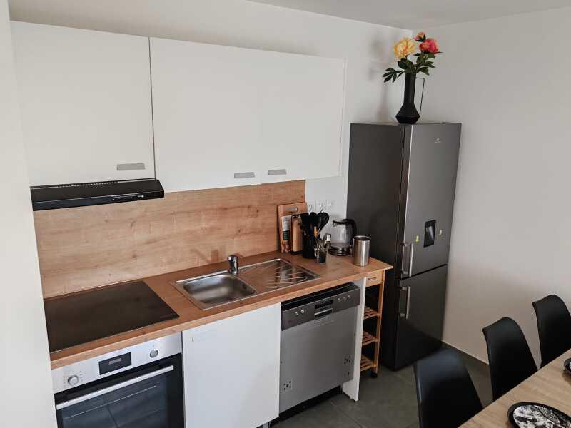 Appartement - 57 m² - 3 pièces