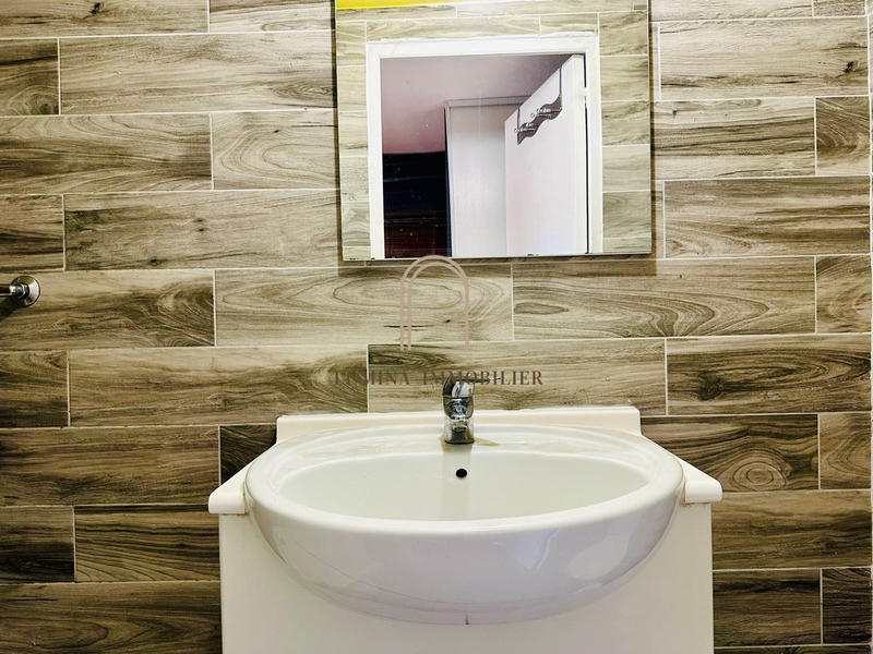 Appartement - 18 m² - 1 pièce