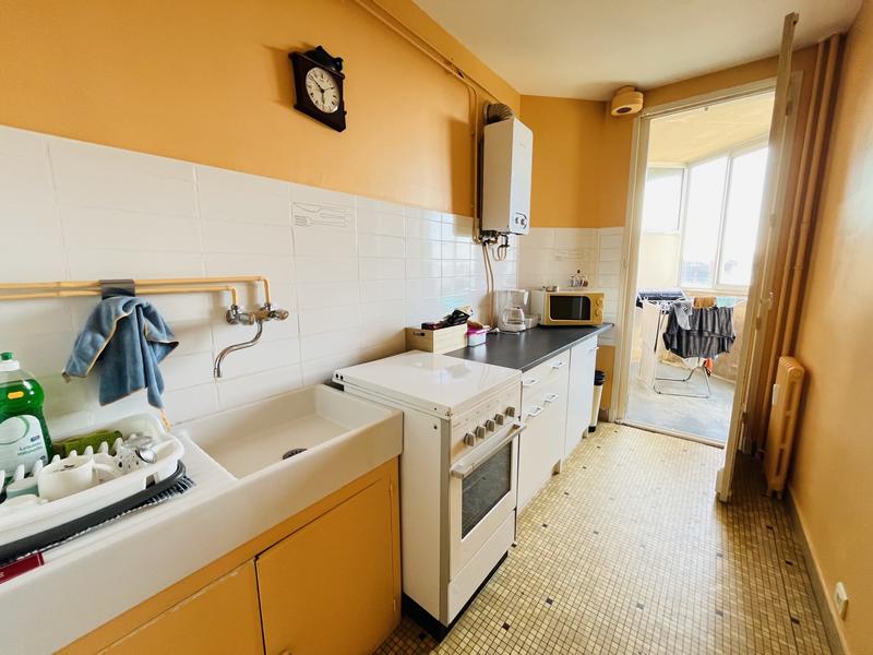 Appartement - 39 m² - 2 pièces