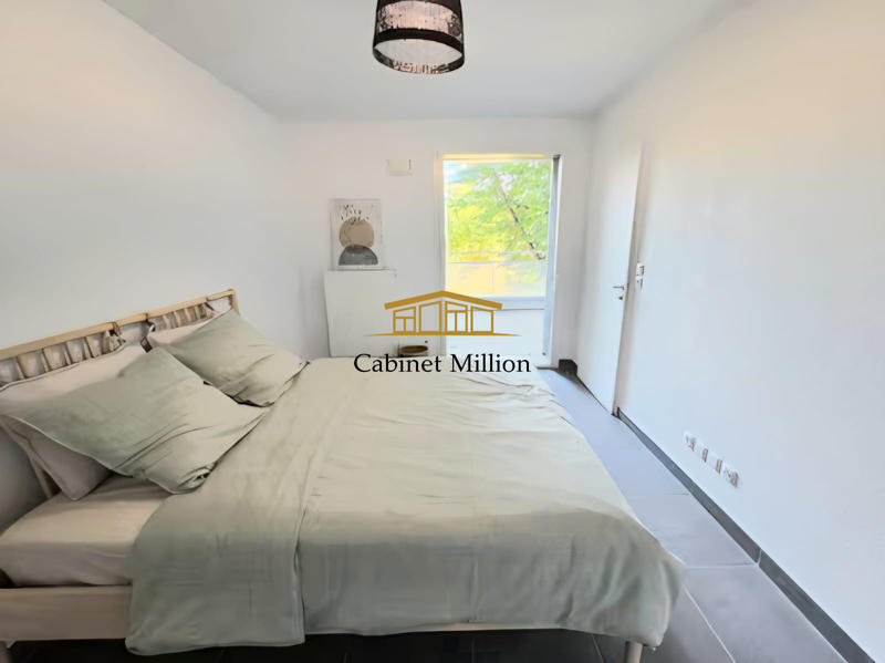 Appartement - 47 m² - 2 pièces