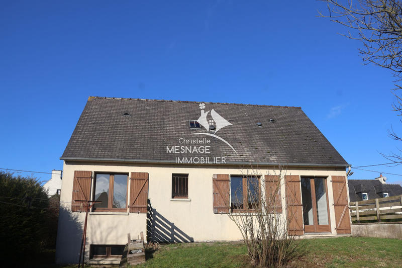 Maison - 70 m² - 5 pièces