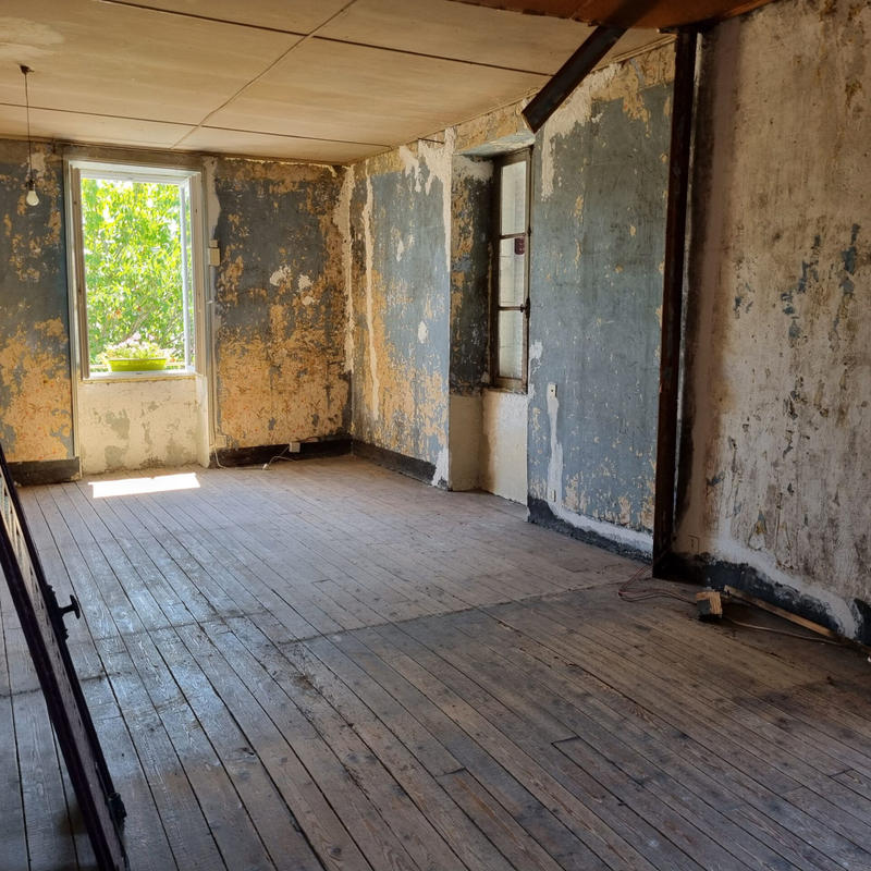 Maison - 150 m² - 8 pièces