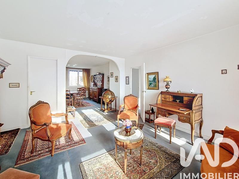 Appartement - 94 m² - 5 pièces