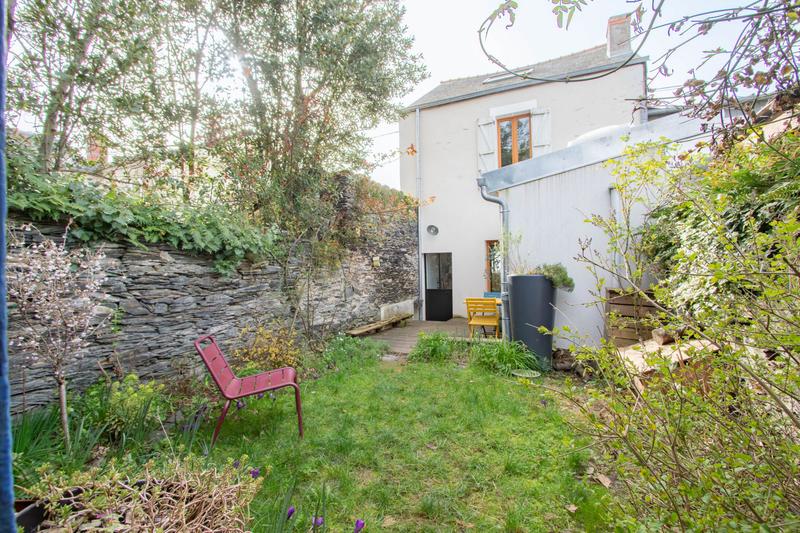 Maison ancienne - 85 m² - 4 pièces