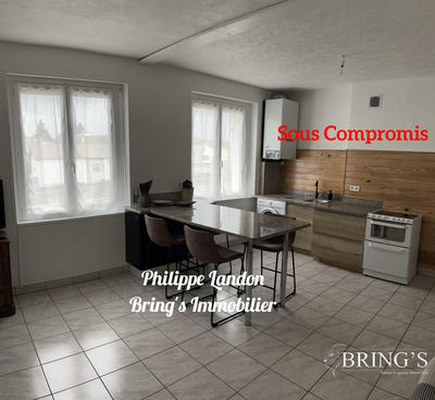 Appartement - 36 m² - 2 pièces