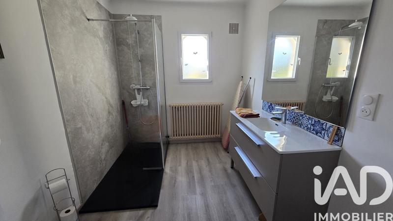 Maison - 77 m² - 4 pièces