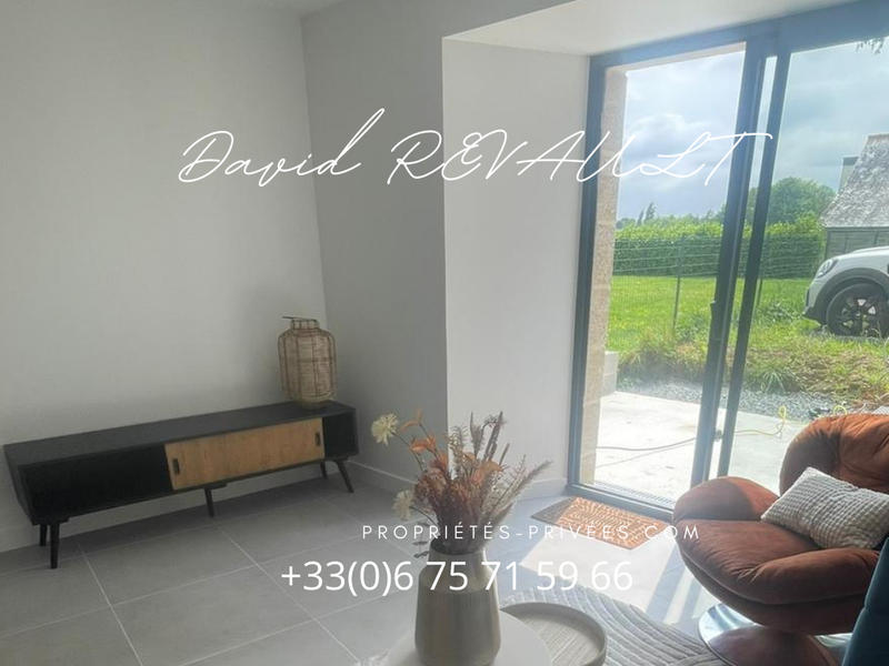 Maison - 85 m² - 4 pièces