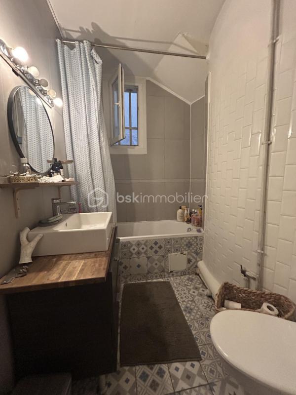 Appartement - 53 m² - 3 pièces