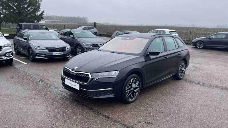 Skoda Octavia Combi 2.0 Tdi 150 ch Scr Dsg7 Selection