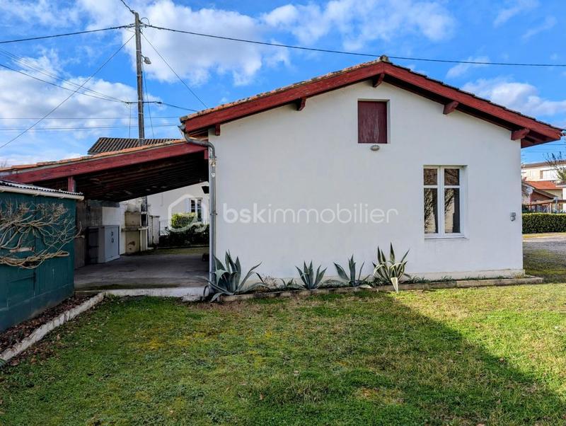 Maison de ville - 93 m² - 4 pièces